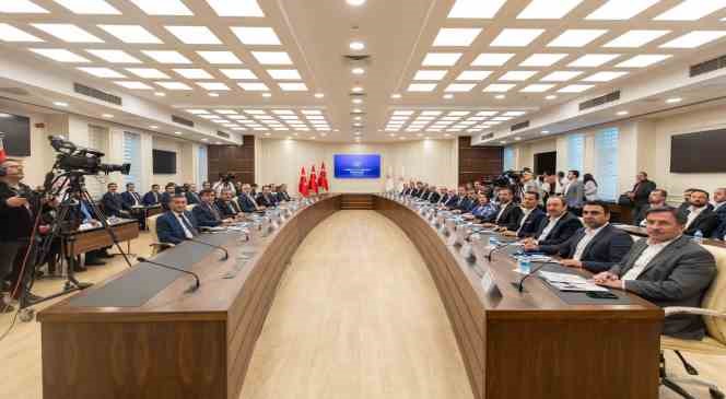 Cidde de Ukrayna-Rusya konulu toplantı düzenlendi