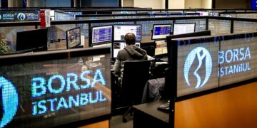 Borsa İstanbul’da şirket sayısı 609’a ulaştı