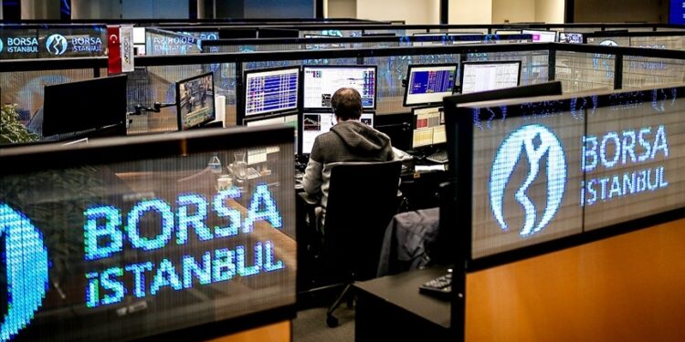 Borsa İstanbul’da şirket sayısı 609’a ulaştı
