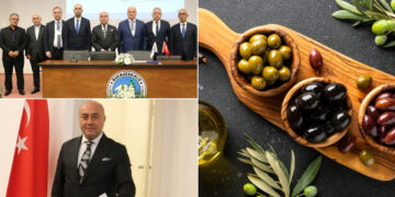 Zeytin devi Marmarabirlik’te yeni dönem